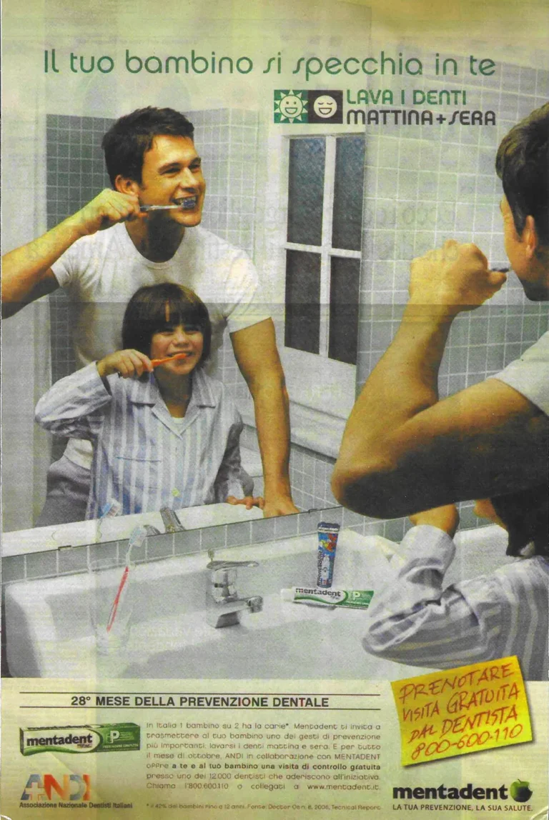 28° Mese della Prevenzione Dentale