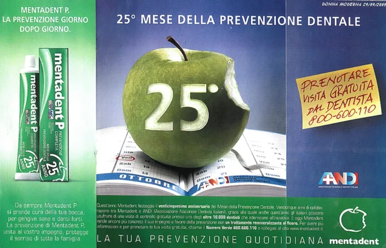 25° Mese della Prevenzione Dentale